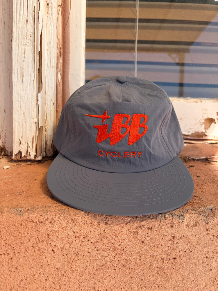 Weld IBB Wordmark Logo Hat 2026