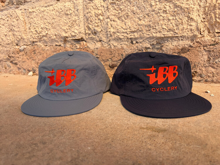 Weld IBB Wordmark Logo Hat 2026