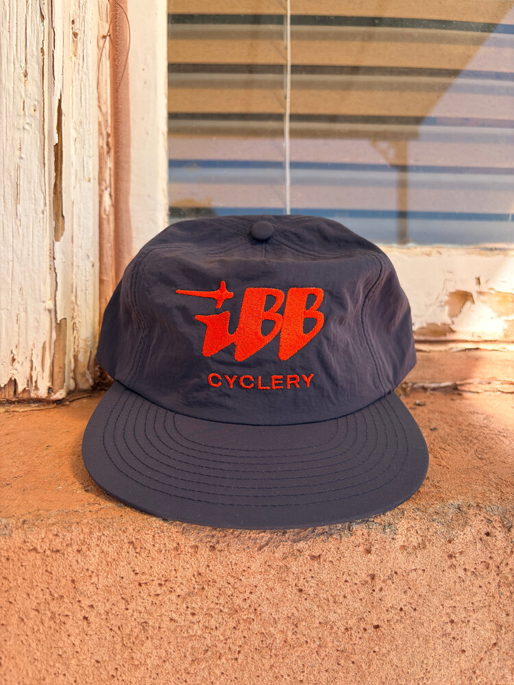 Weld IBB Wordmark Logo Hat 2026