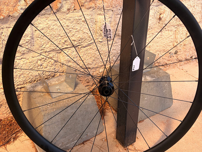 Mavic Alloy 700c 12x100 CL