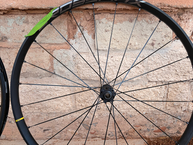 Mavic Crossmax Elite WTS 29" Boost 15x110 12x148 XD Driver