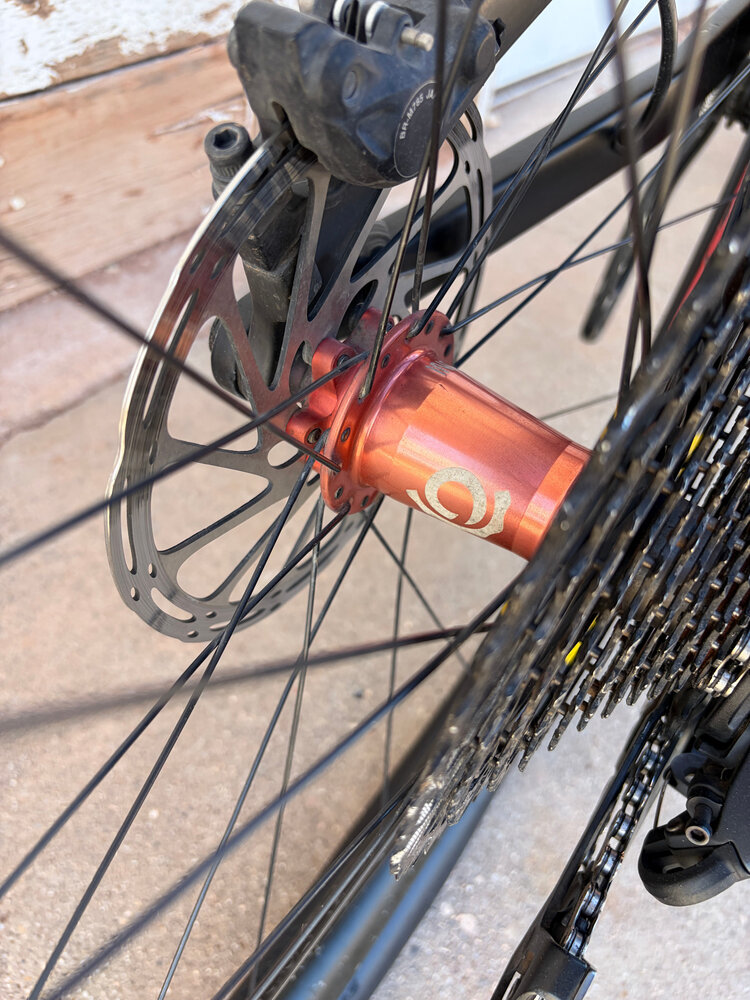 2019 Salsa Horsethief Large Grey/Red