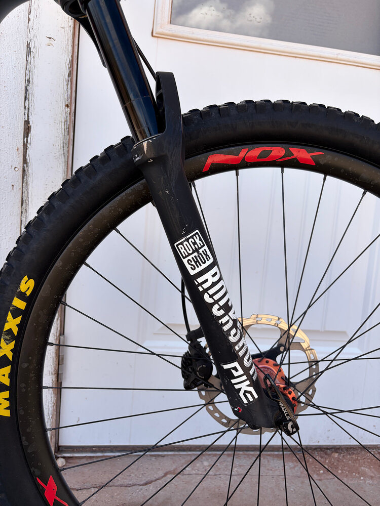 2019 Salsa Horsethief Large Grey/Red