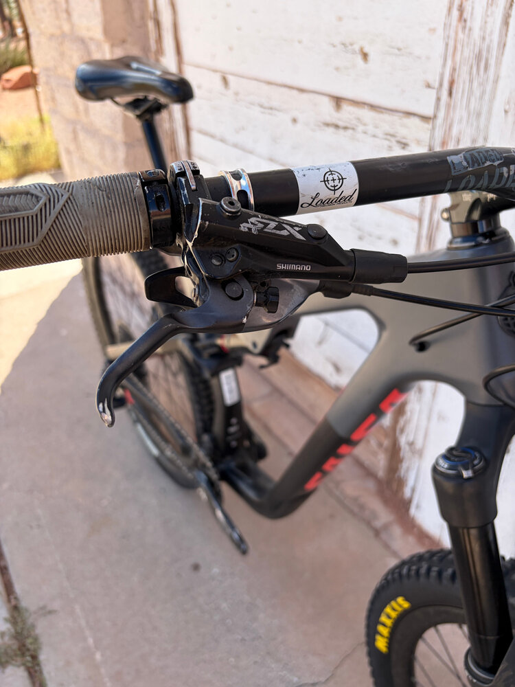 2019 Salsa Horsethief Large Grey/Red