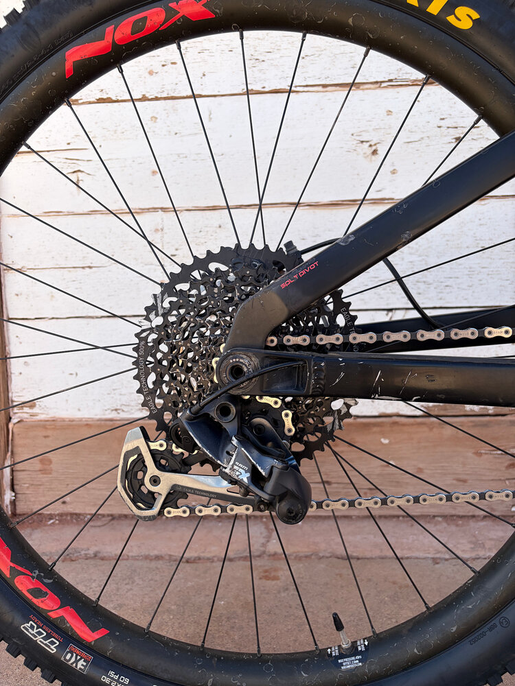 2019 Salsa Horsethief Large Grey/Red