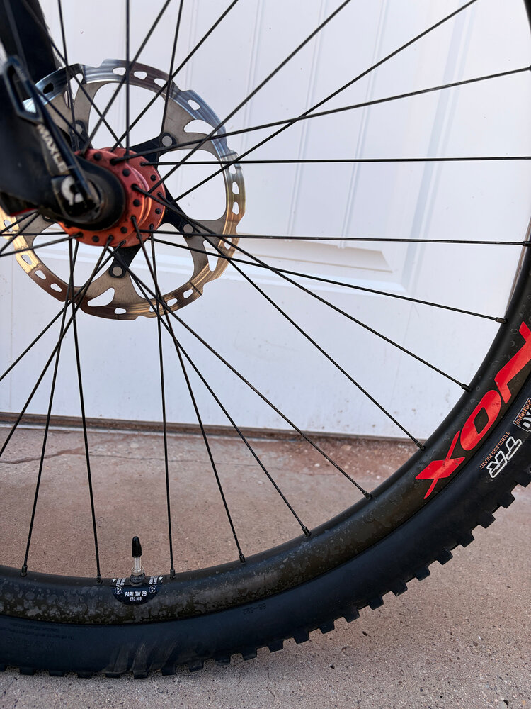 2019 Salsa Horsethief Large Grey/Red