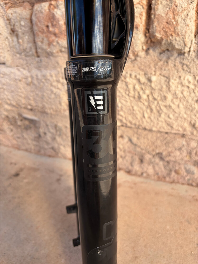 Fox 36 Performance Fork 160mm travel **Preowned**