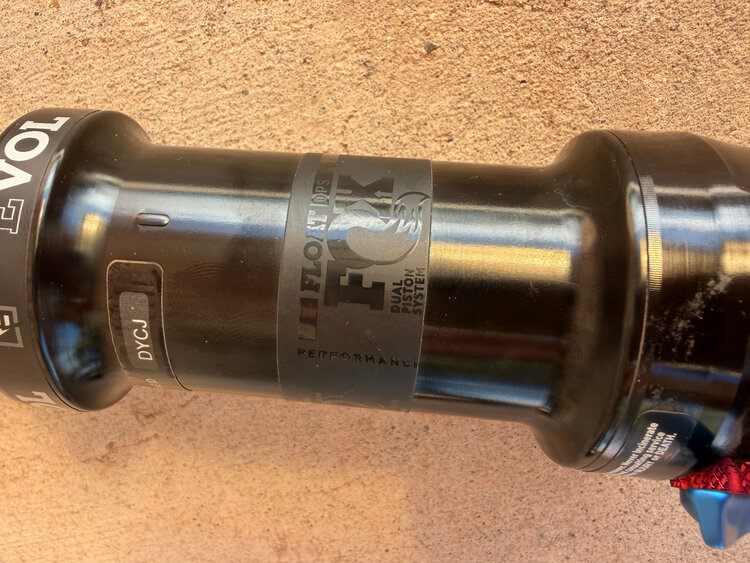 Fox Float DPS Performance Rear Shock **Preowned**