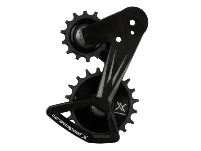 CeramicSpeed OSPW SRAM Red 13 speed XPLR E1 - Black