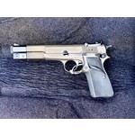 Browning Pre Owned Browning Hi Power GP Competition 9mm (1987 Rare Model)
