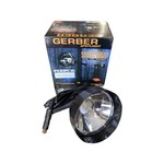 Gerber Gerber 170mm 100W Halogen Spotlight 12v Cig Plug