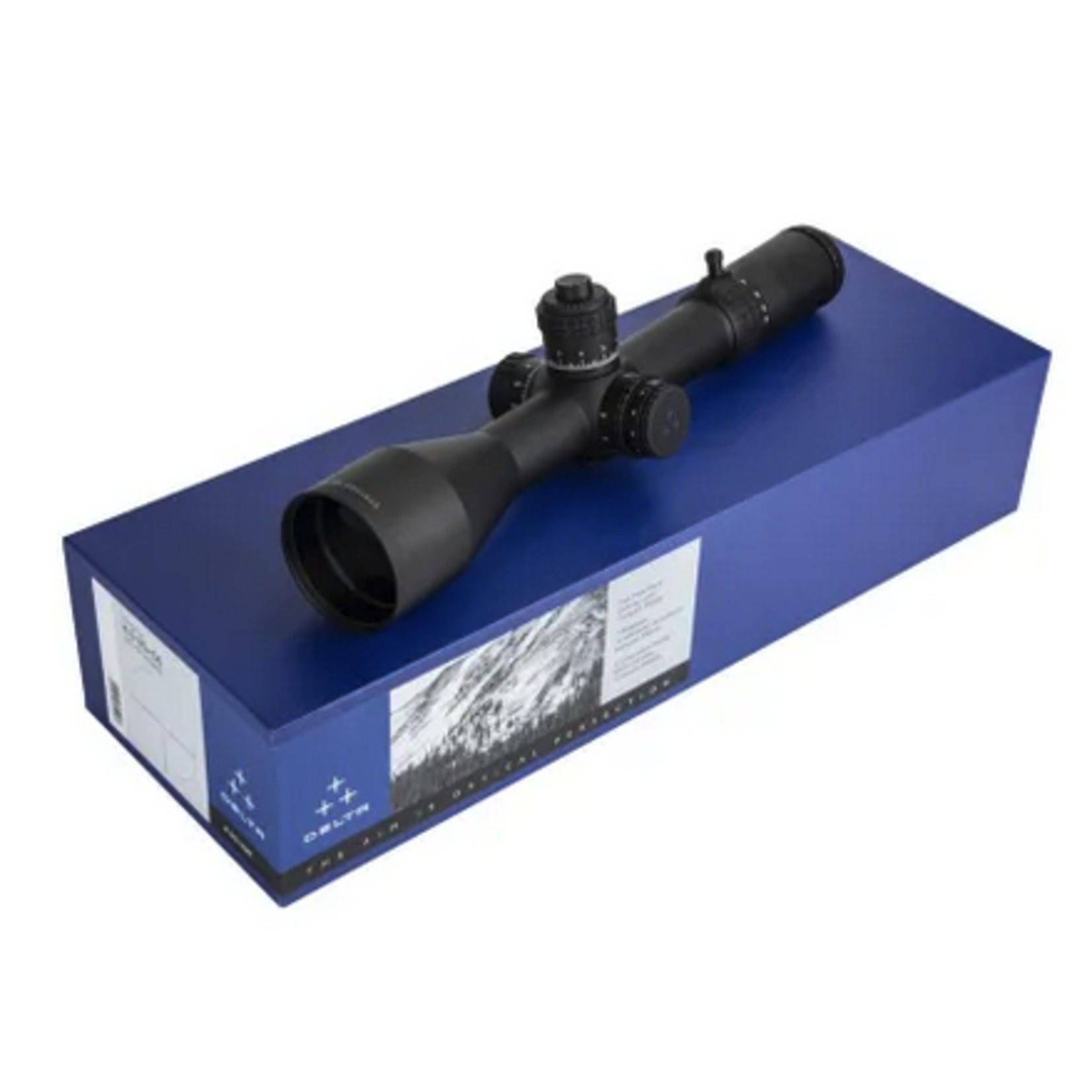 Delta Optics Delta Optics Stryker 4.5-30x56 FFP MRad LRD-1T (34mm)