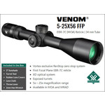 Vortex Vortex Venom 5-25x56 FFP EBR-7C (MOA) 34mm