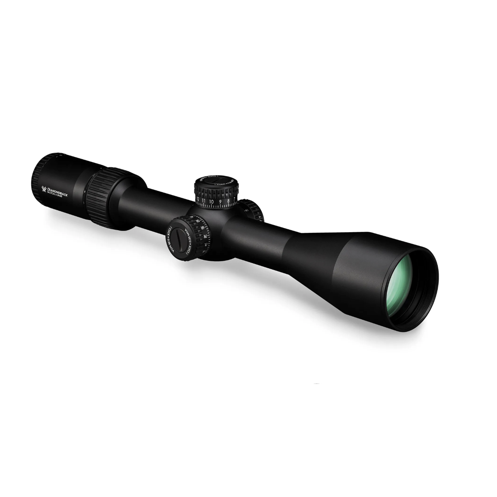 Vortex Vortex Diamondback Tactical 6-24x50 FFP - MOA