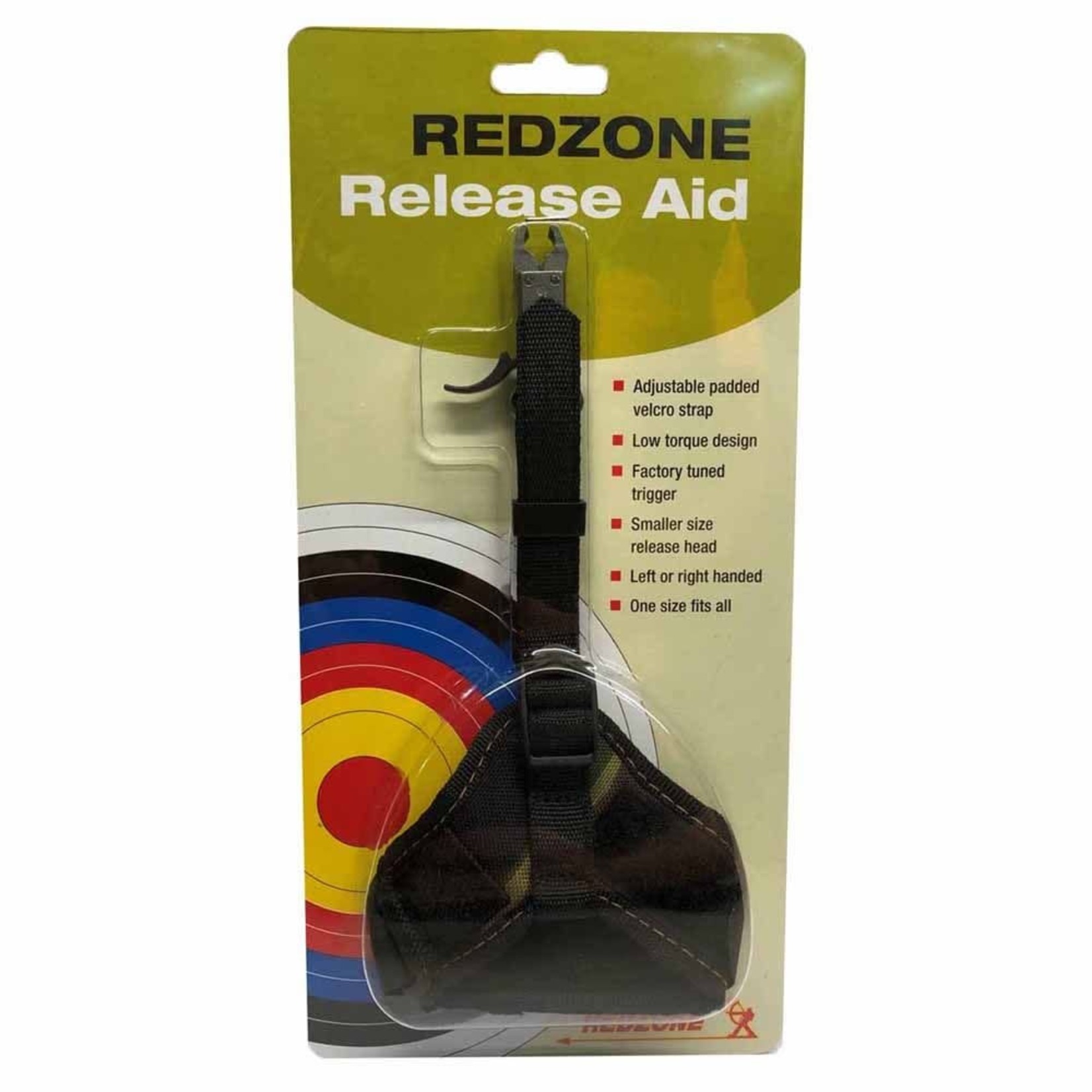 Redzone Archery Redzone Caliper Release Aid - Strap