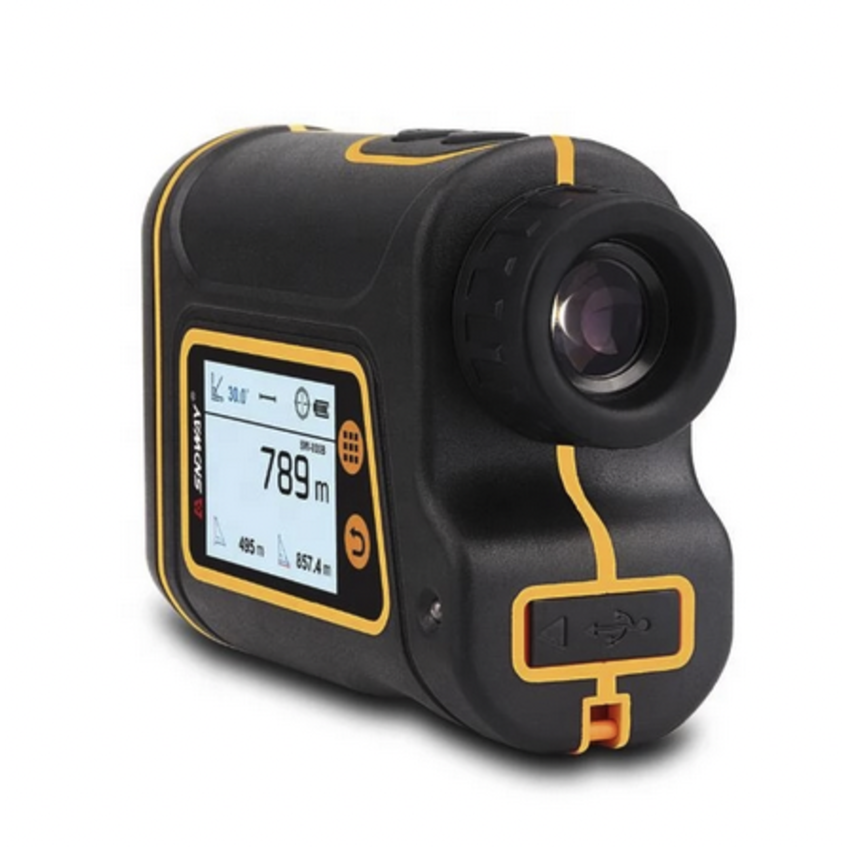 Vision King Vision King SW800B Laser Range Finder w/Screen - Speed - Distance