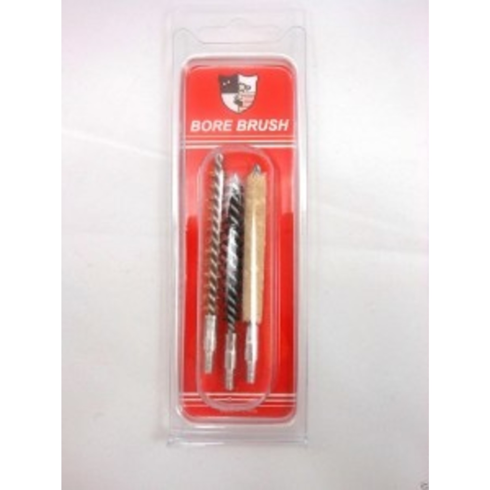 CCOP CCOP 3 Pack Bore Cleaning Brush Set 410 / 45cal