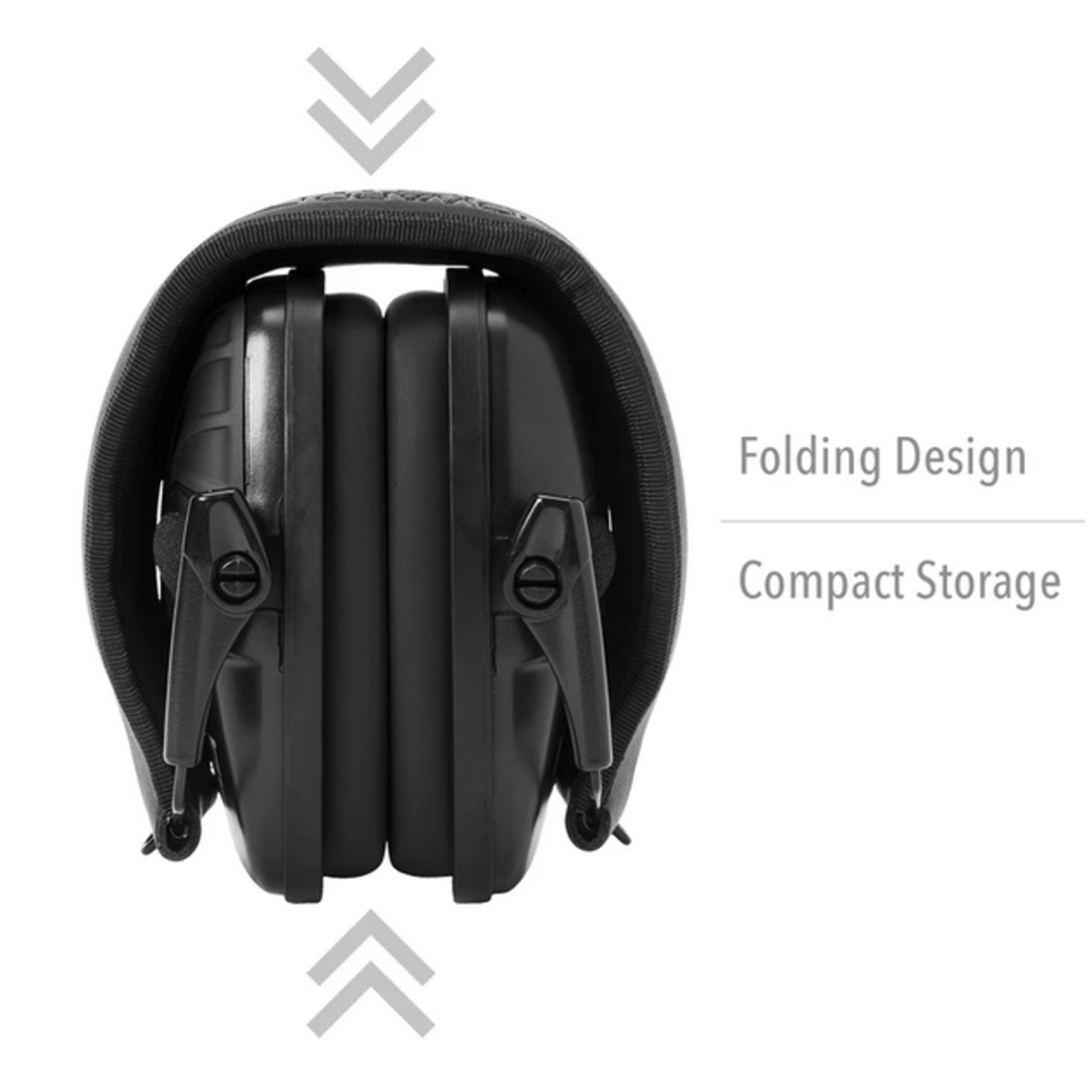 Howard Leight Howard Leight Impact Sport - Black