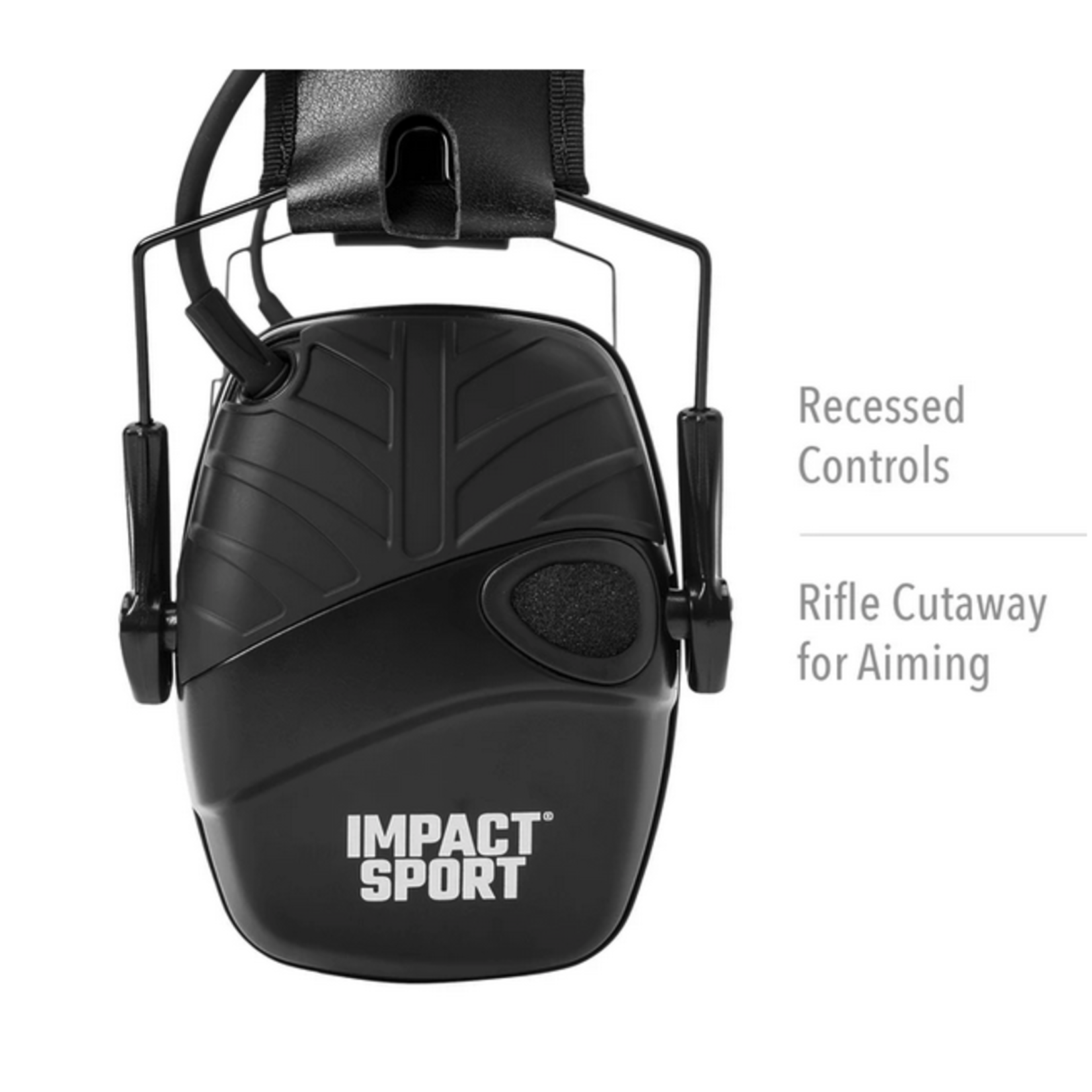 Howard Leight Howard Leight Impact Sport - Black
