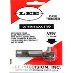 Lee Precision Reloading Lee Case Trimmer & Lock Stud