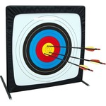 Redzone Archery Large Archery Target With Stand (75 x 75cm) Each