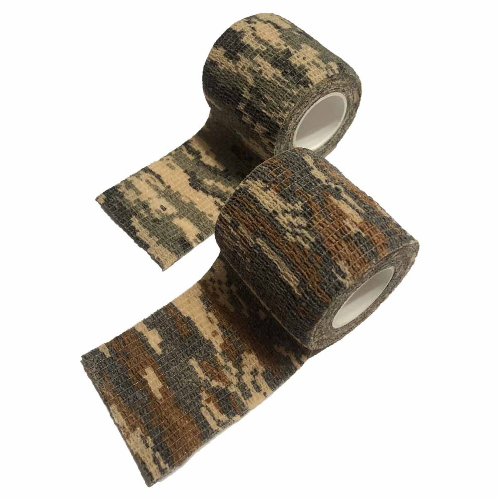 Osprey Cling Tape (Brown Camo) - Soft Cling No Sticky Residue
