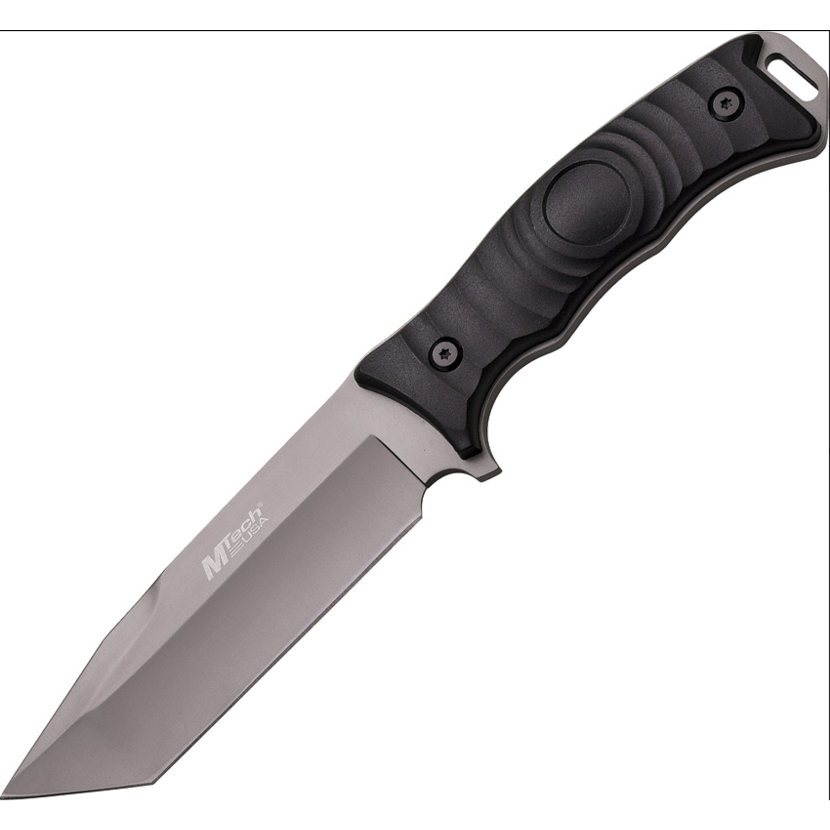 M-Tech USA MTech USA Tactical Tanto Point Fixed Blade Knife Cordura Sheath