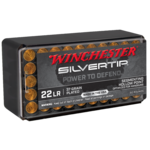 Winchester Winchester 22lr 37gr HP Silvertip 1060fps - 50 Pack