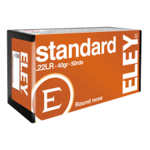 Eley Eley Standard 22lr 40gr 1090fps - 50 Pack