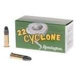 Remington Remington 22LR 36gr HP Cyclone - 50 Pack