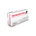 Winchester Winchester 40S&W 180gr JHP - 50 Pack