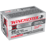 Winchester Winchester 22WMR 40gr FMJ - 1910fps Super X - 50 Pack