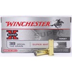 Winchester Winchester 38Special 148gr LWC - 50 Pack