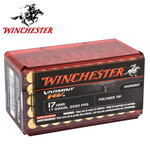 Winchester Winchester 17HMR 17Gr V-Max - 2550fps - 50 Pack