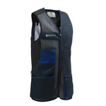 Beretta Beretta Left-handed Men’s Uniform Pro Royal Blue Shooting Vest - XL