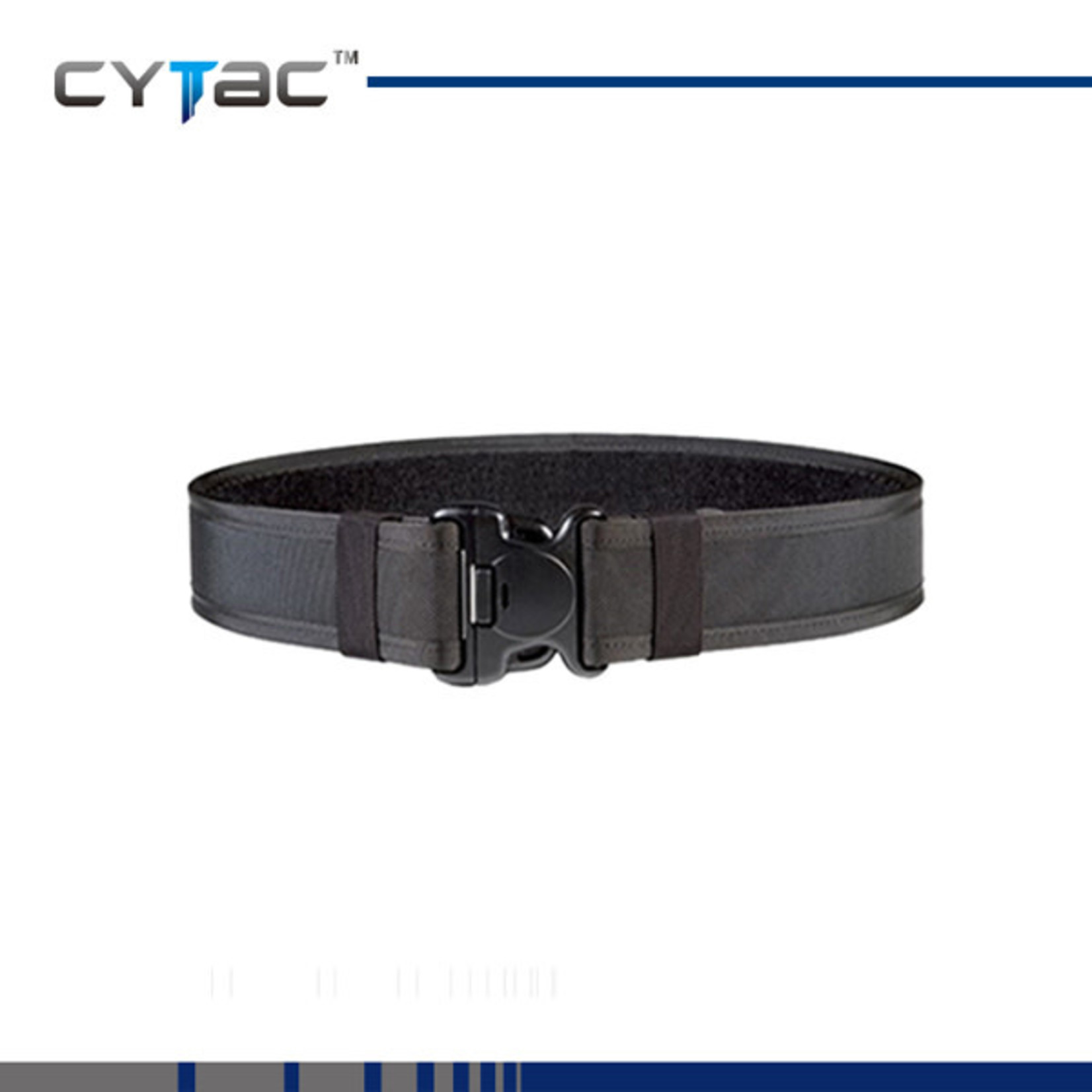 Cytac Cytac 2inch Duty Belt Medium 34-42inch