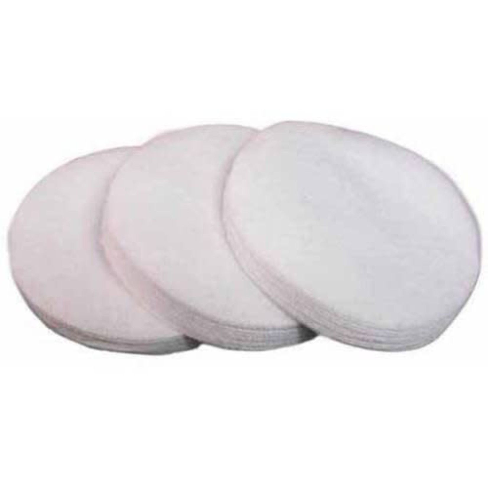 Taylor Guncare Taylor Guncare 1inch Cloth Patches (17 to 22cal) 300 Pack
