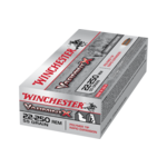 Winchester Winchester 22-250R 55gr BT VarmintX - 20 Pack