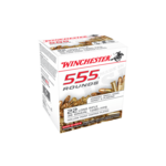 Winchester Winchester 22lr 36gr HP - Super X - 555 Bulk Pack (Under $10 Per 50 Rounds)