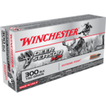 Winchester Winchester 300Blk 150gr Deer Season BT - 20 Pack