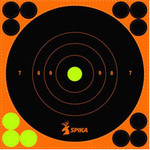 Spika Spika 9inch Shotview Targets - 15 Pack