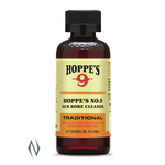 Hoppes Hoppes No9 Bore Cleaner - 2oz Bottle