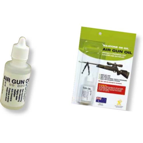 Abbey Silicone 35 Air Gun Oil (Small) Shooters Shed