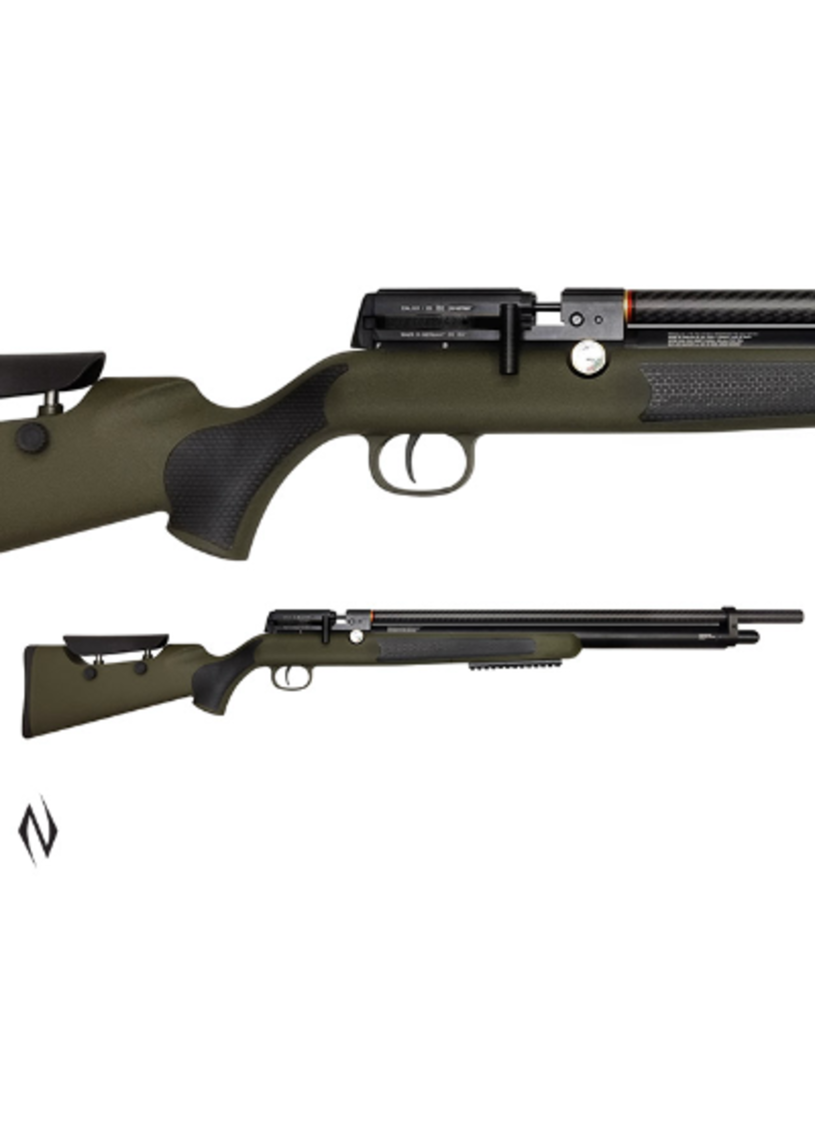 Diana XR200 Regulated PCP Air Rifle Shooters Shed
