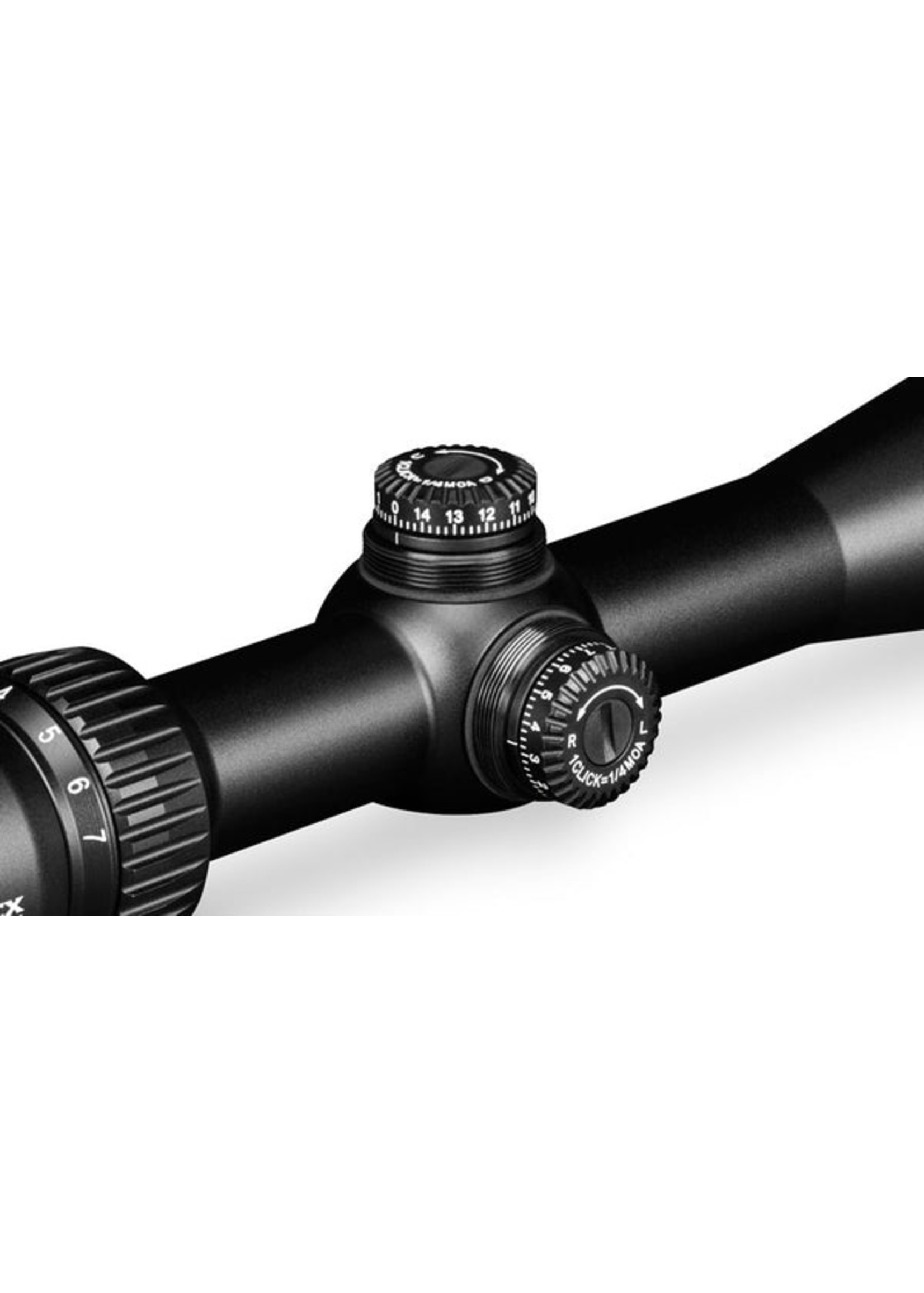 Vortex Crossfire 27x32 Scout Long Eye Relief Scope Shooters Shed