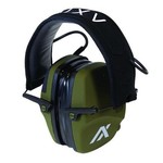 Axil Axil Trackr Electronic Earmuff Bluetooth 5.0 Olive Drab Green