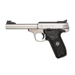 Smith & Wesson Pre Owned Smith & Wesson 22lr SW22 Victory Handgun 140mm Threaded - 2 Magazines, Box & Rail