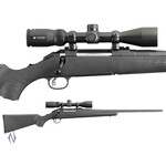 Ruger Ruger American Centrefire with Vortex 3-9x40 - 560mm bbl