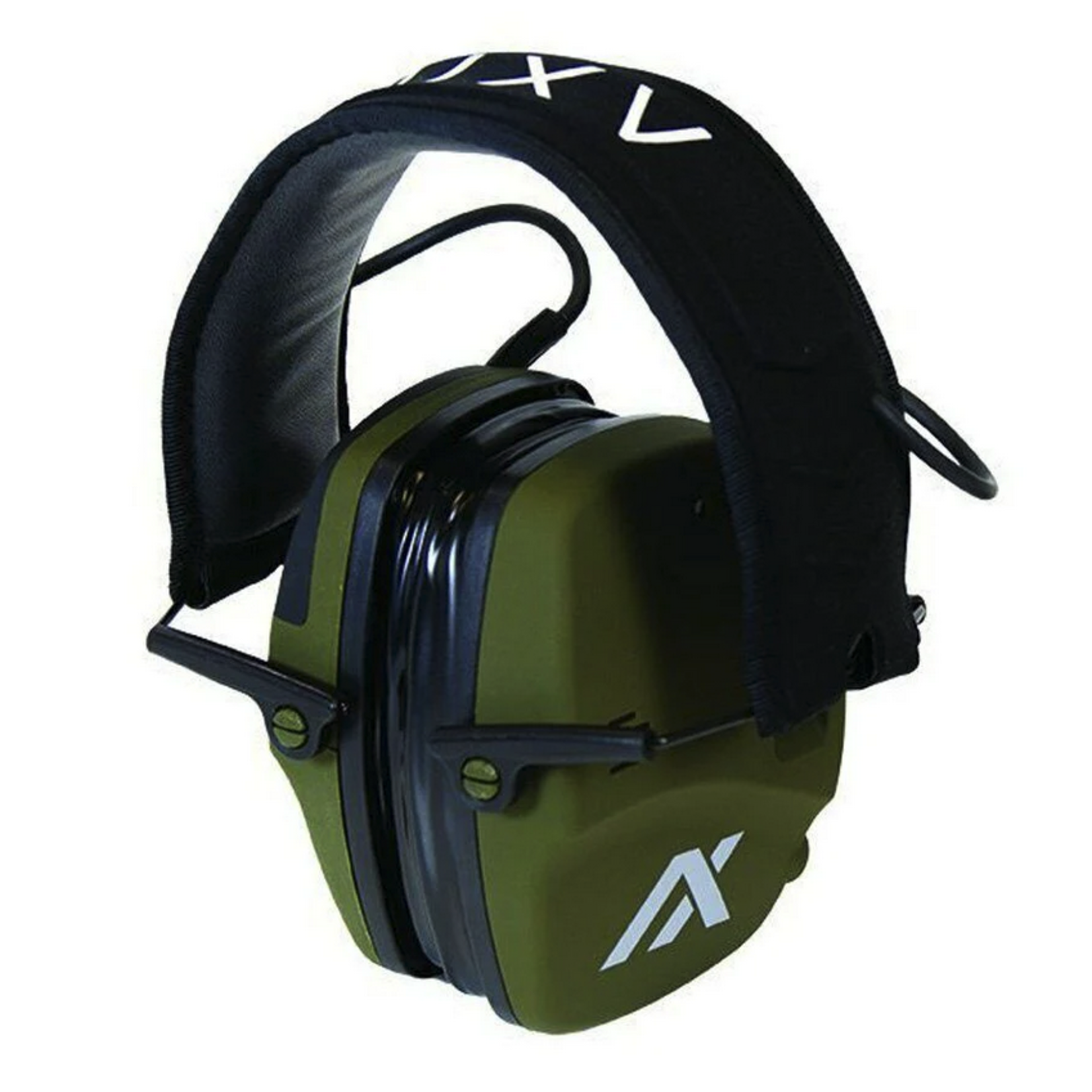 Axil Axil Trackr Electronic Earmuff Bluetooth 5.0 Olive Drab Green