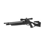 Gamo Gamo Coyote PCP 22Air Rifle - Black Synthetic (Scope Not Included)